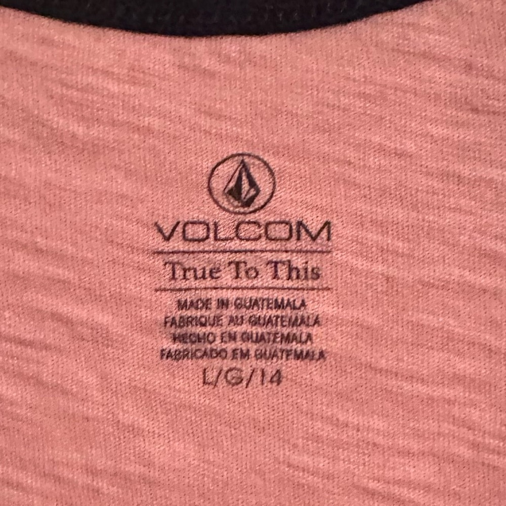 Volcom Tank Top - Picture 4 of 4